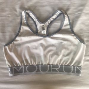 EUC Under Armour Sports Bra